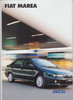 Fiat Marea Prospekt brochure 1996