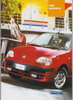 Fiat Seicento Prospekt  2001