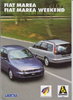 Fiat Marea Prospekt brochure 2000