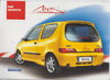 Fiat Seicento Edition Prospekt  2001