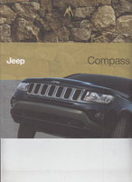 Jeep Compass Autoprospekte