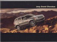 Jeep Grand Cherokee Autoprospekte