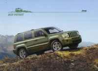 Jeep Patriot Autoprospekte