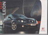 Seat Leon PRospekt brochure 2007