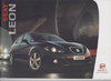 Seat Leon Autoprospekt 2005