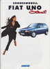Fiat Uno Start  Autoprospekt 1993