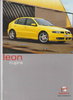 Seat Leon Cupra Autoprospekt 2001