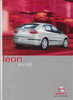 Seat Leon Torrid Autoprospekt 2002