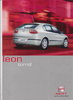 Seat Leon Torrid Autoprospekt 2002