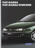 Fiat Marea / Weekend Prospekt 1996