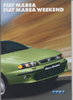 Fiat Marea / Weekend Prospekt 2001 Italien