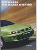 Fiat Marea / Weekend Prospekt 2001 Italien