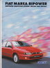 Fiat Marea Bipower Prospekt brochure 1999