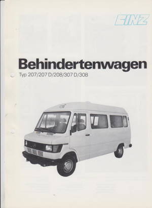 Binz Mercedes Prospekt