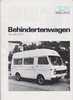 Binz VW LT 31  Prospekt 1979 ?