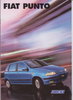 Autoprospekt Fiat Punto 1997