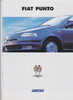 Autoprospekt Fiat Punto 1995