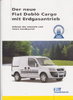 Fiat Doblo Cargo Erdgas  Prospekt 2006