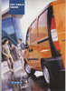 Autoprospekt Fiat Doblo Cargo 2001
