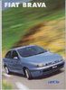 Fiat Brava Prospekt 1998 Geschenkidee
