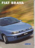 Fiat Brava Autoprospekt 1998