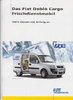 Fiat Doblo Cargo Frischdienstmobil  Prospekt 2006