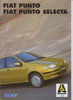 Prospekt Fiat Punto 1997 incl. Selecta Modelle