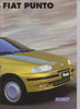 Prospekt Fiat Punto 1996