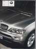 BMW X5 Prospekt 2005