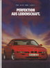 BMW 850 CSI Prospekt 1992