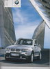 BMW X3 Prospekt 2006