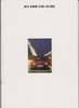 BMW 5er Prospekt brochure 1992