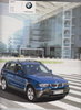 BMW X3 Prospekt brochure 2006