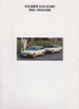 BMW 5er Reihe Taxi Prospekt 1992