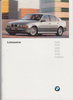 BMW 5er  Prospekt brochure 1996