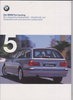 Prospekt BMW 5er Touring 1998