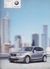 Der neue BMW 1er  Prospekt 2005