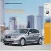 BMW 1er Prospekt Leasing 2005