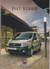 Fiat Scudo  Prospekt 2009