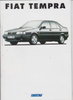 Fiat Tempra Autoprospekt 1991