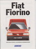 Fiat Fiorino Autoprospekt 1993