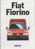 Fiat Fiorino Autoprospekt 1991