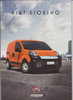 Fiat  Fiorino Prospekt  2009