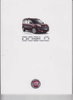 Fiat Doblo 2010 Prospekt