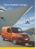 Fiat Doblo Cargo Prospekt 2006