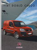Fiat Doblo Cargo 2009  Autoprospekt