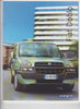 Fiat Doblo 2004 Prospekt