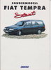 Fiat Tempra Start Prospekt  1993