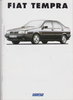 Fiat Tempra  Prospekt 1992