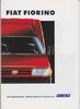Fiat Fiorino Autoprospekt 1994